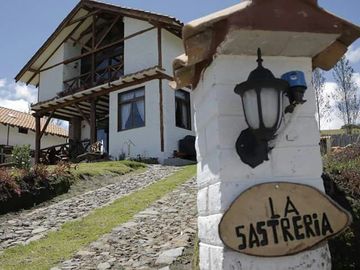 Se Vende Casa en la Montaña y en Zona Rural en Mojanda