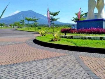 Tanah Kavling Luas 163 di Tirtasani Karangploso kota Malang