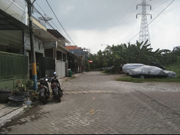 Jual cepat rumah Lux di ploso timur Surabaya