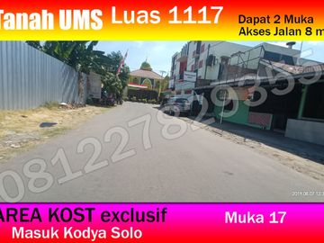 Tanah prospek ums