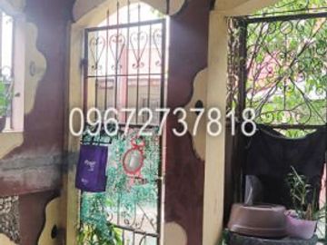 3 Bedroom clean title house and lot San Marino square