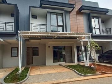 Dijual Cepat Rumah Mewah Cluster Dekat Summarecon Bekasi