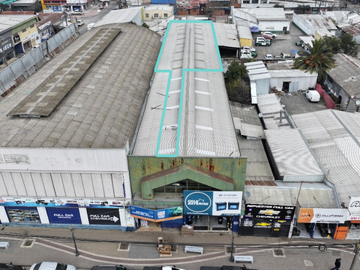 Local Comercial en arriendo en Talca