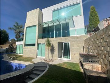 Venta de hermosa casa  Exclusividad y tranquilidad  Pedregal la Calera