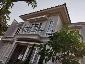 Dijual Rumah Gading Serpong Cluster Alma Montana Village Promo Lunar New Year Sale