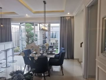 Dijual Rumah Gading Serpong Cluster Alma Montana Village Promo Lunar New Year Sale