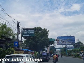 1.6KM SMA13 Andir Sukaraja Cicendo Rumah Baru di Cluster Pasteur