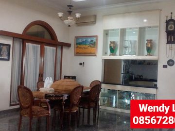 RUMAH at Jl. SIMPRUG GARDEN, JAKARTA SELATAN T/B. 600/700 (DIJUAL)