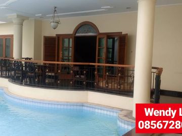RUMAH at Jl. SIMPRUG GARDEN, JAKARTA SELATAN T/B. 600/700 (DIJUAL)