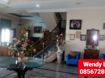 RUMAH at Jl. SIMPRUG GARDEN, JAKARTA SELATAN T/B. 600/700 (DIJUAL)