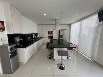 Casa en venta en Lomas de Angelópolis cascatta 1