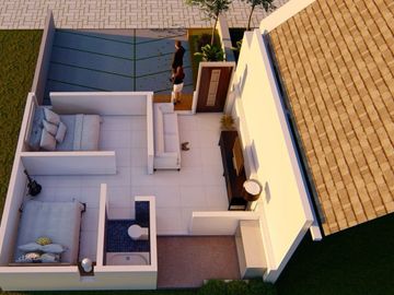 RUMAH DI SLEMAN GREEN RESIDENCE DP HANYA 3 JUTA DAPAT BONUS KHUSUS DESEMBER