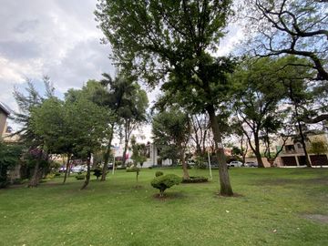 Casa en venta, en privada, iluminada, Cuadrante de San Francisco, Coyoacán