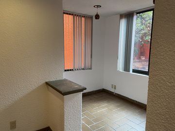Casa en venta, en privada, iluminada, Cuadrante de San Francisco, Coyoacán
