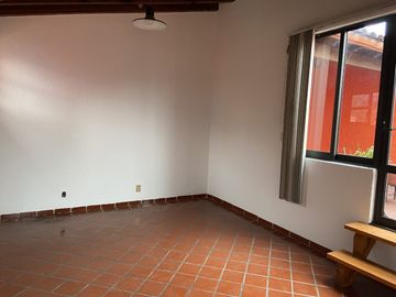 Casa en venta, en privada, iluminada, Cuadrante de San Francisco, Coyoacán