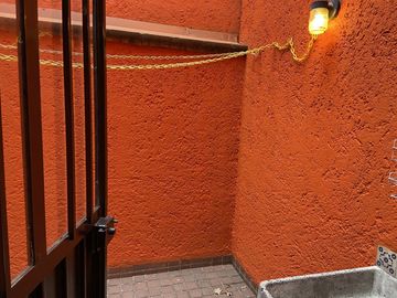 Casa en venta, en privada, iluminada, Cuadrante de San Francisco, Coyoacán