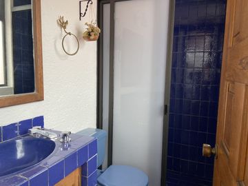 Casa en venta, en privada, iluminada, Cuadrante de San Francisco, Coyoacán