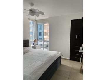 SE VENDE APARTAMENTO EN CARRASQUILLA>>AMOBLADO<<