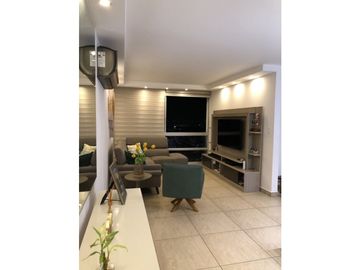 SE VENDE APARTAMENTO EN CARRASQUILLA>>AMOBLADO<<