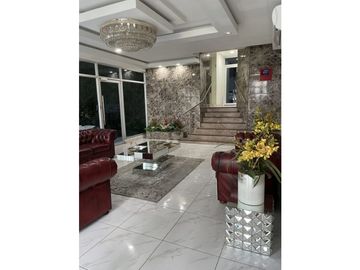 SE VENDE APARTAMENTO EN CARRASQUILLA>>AMOBLADO<<