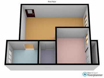 Zapiola Al 2300 - Departamento 2 Ambientes Apto Credito - Belgrano R