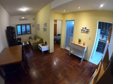 Zapiola Al 2300 - Departamento 2 Ambientes Apto Credito - Belgrano R