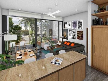 DEPARTAMENTO EN VENTA EN MEZCALES