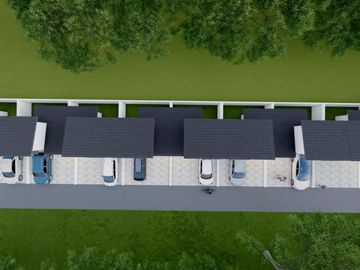 Rumah Modern 2 Lantai Dibawah 300 Juta Dekat Jl Manisrenggo
