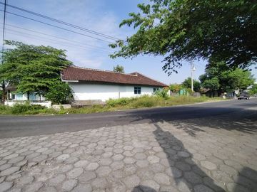 Bisa Bayar 6x, Tanah Kavling Purwomartani Village