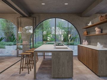 Desarrollo en Venta en Chapultepec Country - Coordenada Country Albert