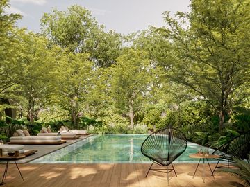 Desarrollo en Venta en Chapultepec Country - Coordenada Country Albert