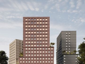 Desarrollo en Venta en Chapultepec Country - Coordenada Country Albert