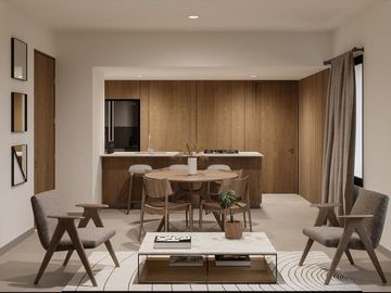 Desarrollo en Venta en Chapultepec Country - Coordenada Country Albert