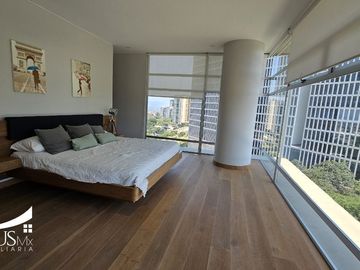 Departamento en Venta, Lo Alto Bosque Real.