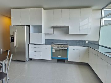 Departamento en Venta, Lo Alto Bosque Real.