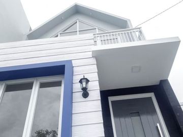 Rumah Unik Harga Asik Di lingkungan islamic Diekat DAGO di lembang