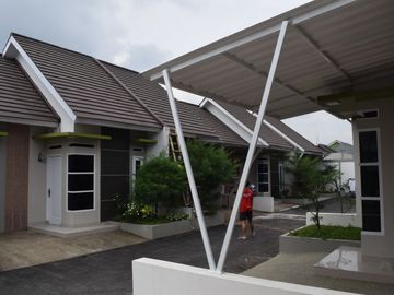 cluster dengan harga terjangkau keluarga