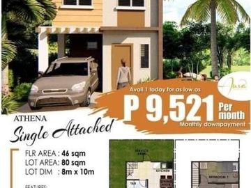 Affordable 3BR Single Attached in Toledo at Aura Residences