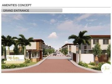 Affordable 3BR Single Attached in Toledo at Aura Residences