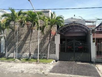 Rumah Mulyosari Siap Huni Row Jalan Kembar 20 Meter