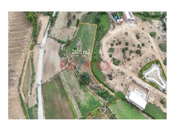 🌄 TERRENO AGRÍCOLA CON POTENCIAL INCREÍBLE 🌟

📍 Ubicación estratégica:
Sector Santa Rosa - Menocucho, entrando por el desvío de Santa Rosa, cerca a