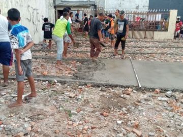 Tanah Dijual Cepat & Murah (BU) Dekat Harmoni Gajah Mada Jakarta Pusat