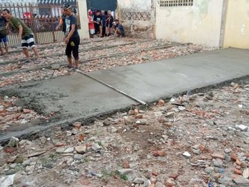 Tanah Dijual Cepat & Murah (BU) Dekat Harmoni Gajah Mada Jakarta Pusat