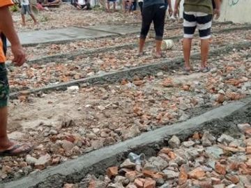 Tanah Dijual Cepat & Murah (BU) Dekat Harmoni Gajah Mada Jakarta Pusat