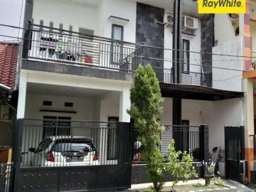 Dijual Rumah Ciamik Siap Huni di Perum Taman Wisata Tropodo Waru Sidoarjo