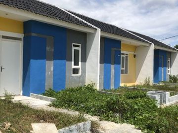 Perumahan Dekat Stasiun dan Pasar