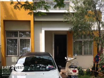 Dijual Rumah Foresta Naturale BSD City Tangerang Selatan Strategis Nyaman Siap Huni