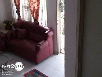 Dijual Rumah Foresta Naturale BSD City Tangerang Selatan Strategis Nyaman Siap Huni