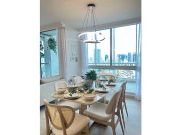 SE VENDE APARTAMENTO EDISON GARDENS