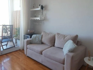 Departamento en Venta en Caballito 3 ambientes 2 baños 65 m2 + balcón aterrazado al frente, piso alto, amenities - Av Avellaneda 1500